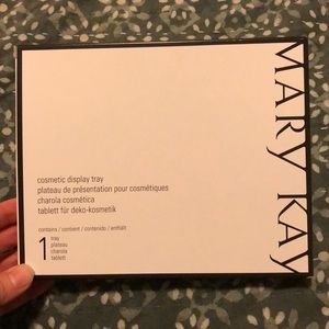 Mary Kay Cosmetic display tray